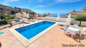 Nerja Villas Tamango Hill 9 Silhouse